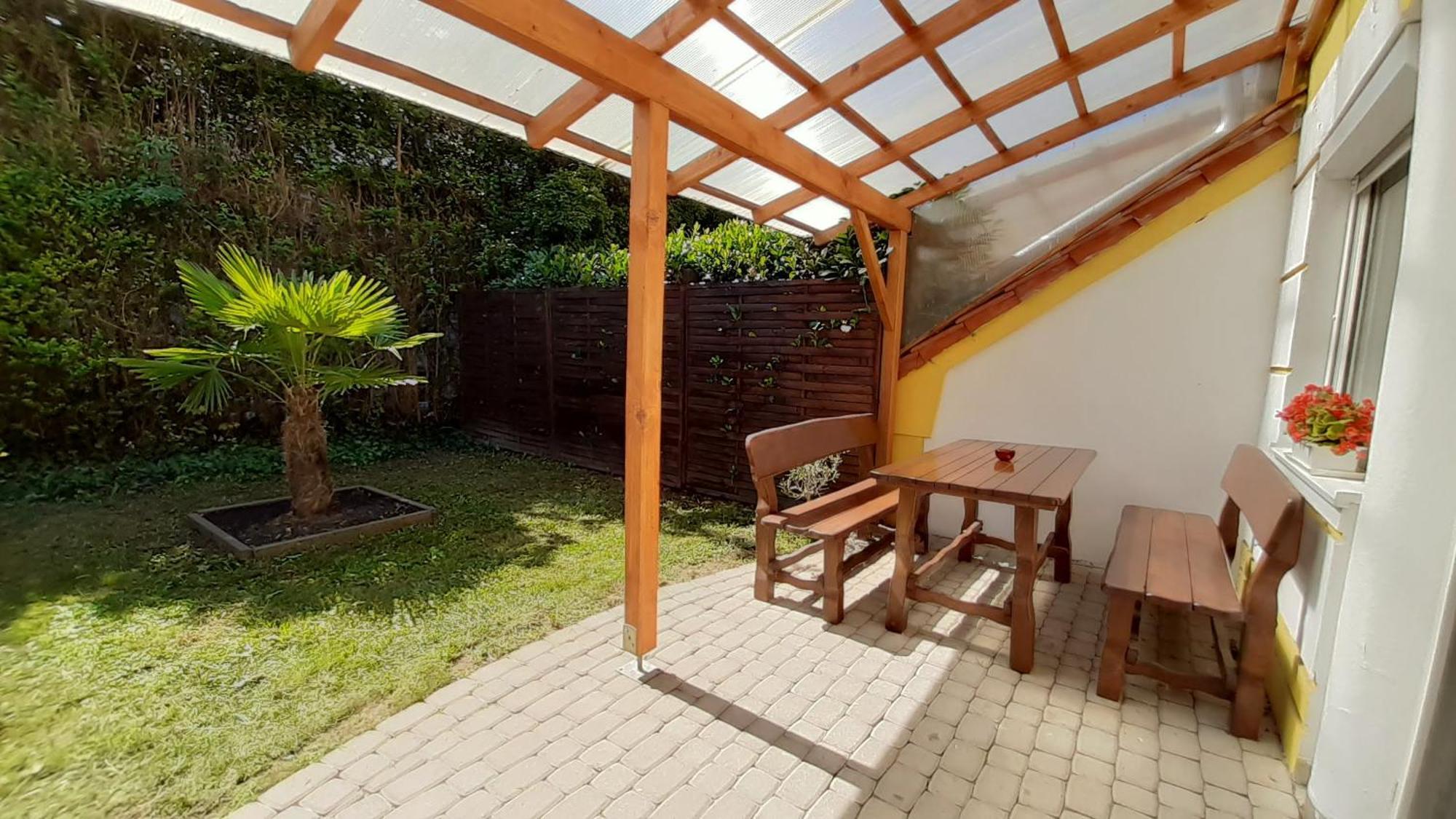 Thermal Garden Mosonmagyarovar Ngoại thất bức ảnh