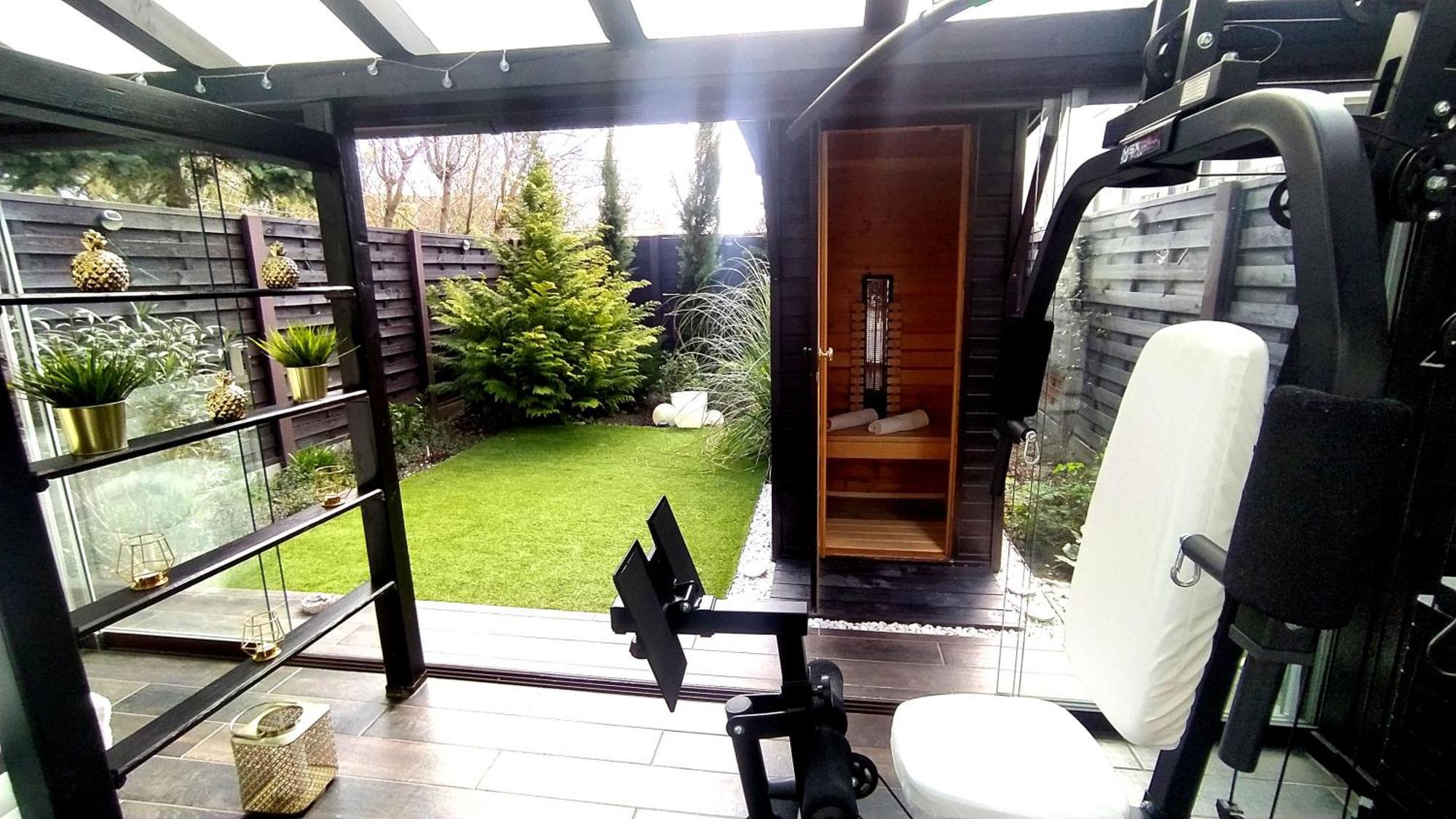 Thermal Garden Mosonmagyarovar Ngoại thất bức ảnh