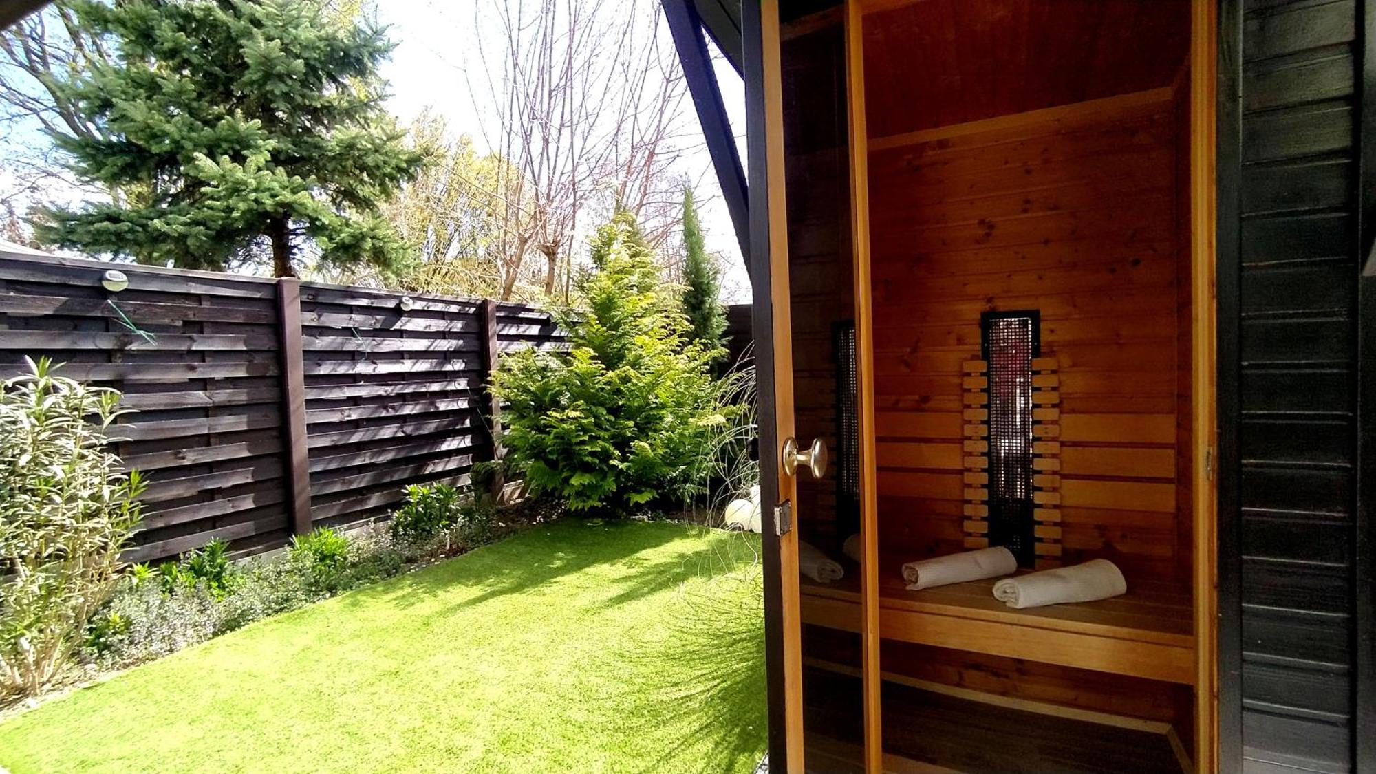 Thermal Garden Mosonmagyarovar Ngoại thất bức ảnh